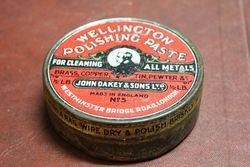 Wellington Polishing Paste