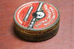 Wellington Polishing Paste