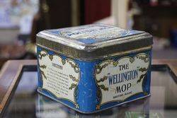 Wellington il Of Cedar Sanitary Polish Mop Tin 