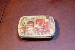 Welta Tobacco Tin