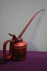 Wesco Oil Can Gun 
