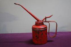 Wesco Oil Can Gun 