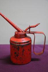 Wesco Oil Can Gun 