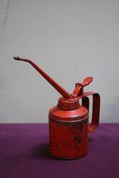 Wesco Oil Can Gun 