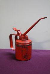 Wesco Oil Can Gun 