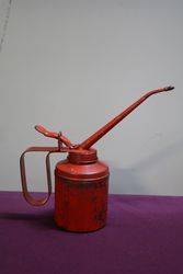 Wesco Oil Can Gun 