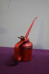 Wesco Oil Can Gun 