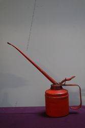 Wesco Oil Can Gun 