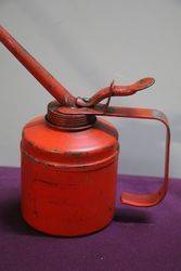 Wesco Oil Can Gun 