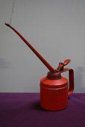 Wesco Oil Can Gun 