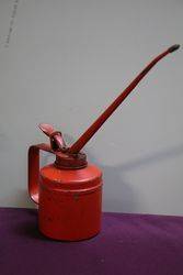 Wesco Oil Can Gun 