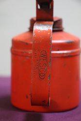 Wesco Oil Can Gun 