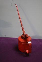 Wesco Oil Can Gun 