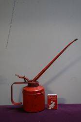 Wesco Oil Can Gun 