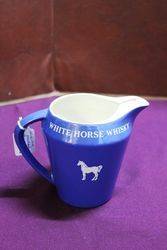 White Horse Whisky Pub Jug