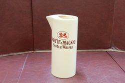 Whyte And Mackay Scotch Whiskey Pub Jug