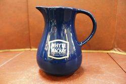 Whyte And Mackay Scotch Whiskey Pub Jug