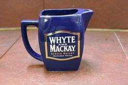 Whyte And Mackay Scotch Whiskey Pub Jug