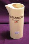 Whyte and Mackays Scotch Pub Jug