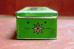 Wills Three Caftles Cigarette Tin