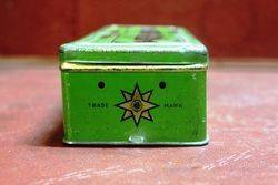 Wills Three Caftles Cigarette Tin