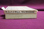 Wills Wild Woodbine Cigarette Carton