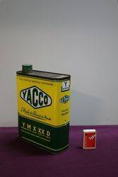 Yacco 2 Litres Motor Oil Tin 
