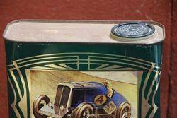 Yacco 2 Litres Oil Tin