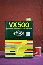 Yacco 2 Litres Oil Tin