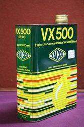 Yacco 2 Litres Oil Tin