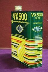 Yacco 2 Litres Oil Tin