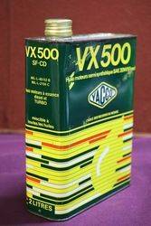Yacco 2 Litres Oil Tin