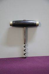  Antique Horn Handle Corkscrew