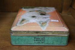  Pascalls Sweets Tin 